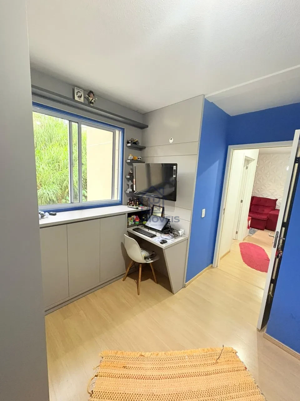 Imagens do imóveis LINDO APARTAMENTO SEMI MOBILIADO À VENDA NO PARQUE GUARANI